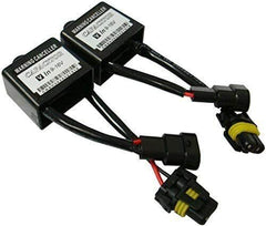 HID Computer Warning Canceler Canceller Capacitor 9-16V (Decoder, Error Code Eliminator, Error Free, Canbus) Anti Flicker for Xenon HID Kit