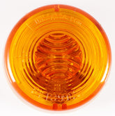 2" Inch Round Side Marker Clearance Truck Light w/ Grommet & Pigtail
