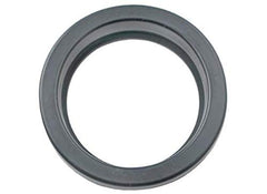 4" Inch Round Rubber Grommet for Vehicle Lights Side Marker Stop Turn Tail Light Covers Rings for Truck Trailer Kenworth Peterbilt 10pcs