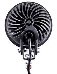 Qty 2-4.5 inch 7 LED Round Work Spot Light 21w Off Road Jeep Truck 4x4 Lamp