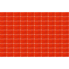 Amber/Red/White 2x3 Rectangle High Visibility Reflective Stick-On Prism Reflector DOT-SAE Strong Weatherproof Trailer Camper RV Flatbed Fender Property Boat Marine Mailbox Sign