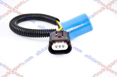 Qty 2-9004 9007 HB5 to H13 9008 Pigtail Wire Wiring Harness Adapters - Ceramic for 9007/H13 Headlight Conversion Retrofit Fits 99-04 Ford F250 F350 Super Duty Dodge RAM