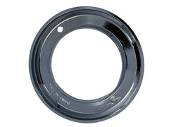 [10x 2.5" Inch Round Chrome Bezel Grommet for Vehicle Lights Side Marker Stop Turn Tail Light Covers Rings for Truck Trailer Kenworth Peterbilt 10pcs