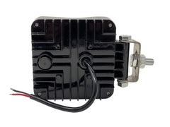 2Pcs 4.5" Square LED Work Light 27W 1890LM 9 LED Driving Pods Spot Beam Work Lamp For Off-Road Suv Boat 4X4 Jeep JK 4WD Truck 12V-36V