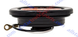 2" Round 3 LED Light Trailer Side Marker Clearance Grommet&Plug - 5 Amber+ 5 Red