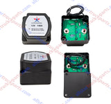 [ALL STAR TRUCK PARTS] 12V 140 Amp Dual Battery Smart Isolator Pro Complete Kit - VSR - Voltage Sensitive Relay Specially Designed for ATV, UTV, Boats, RV's, Campers 5th Wheels Off Road Vehicles Rhino Polar … - All Star Truck Parts