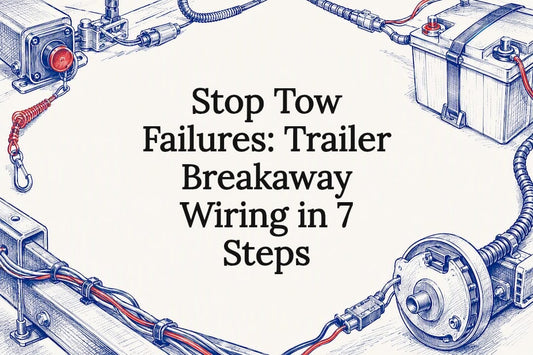 Trailer breakaway wiring title card illustration