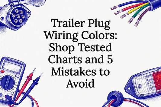 Trailer wiring title card illustration