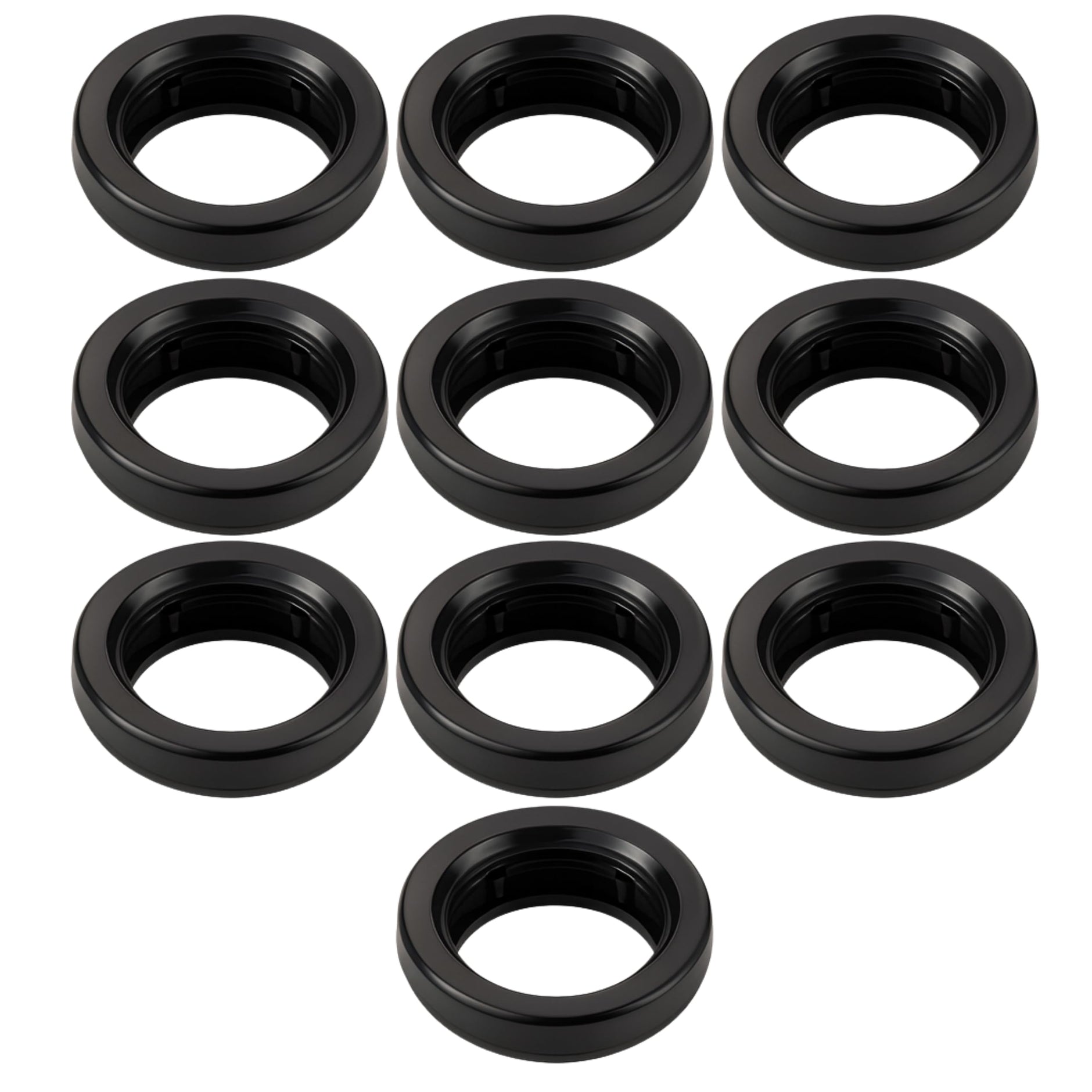 Buy 2.5-Inch Round Rubber Grommet - Big Rig Chrome Shop