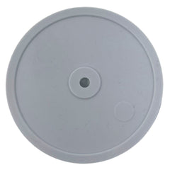 Class A 3-3/16" Round Reflector with Center Mounting Hole Trailers, Trucks, Automobiles, Mail Boxes, Boats, SUV's, RV's, Industrial Applications (Blue, 25)