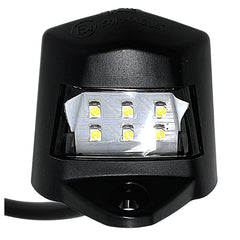 Qty 2 Heavy Duty 2"x1.65" Surface-Mount 6 LED Trailer License Plate Lights [DOT/SAE Certified] [IP67 Waterproof Rated] [Ultra-Durable] License Tags for Trailers, RVs, Trucks & Boats