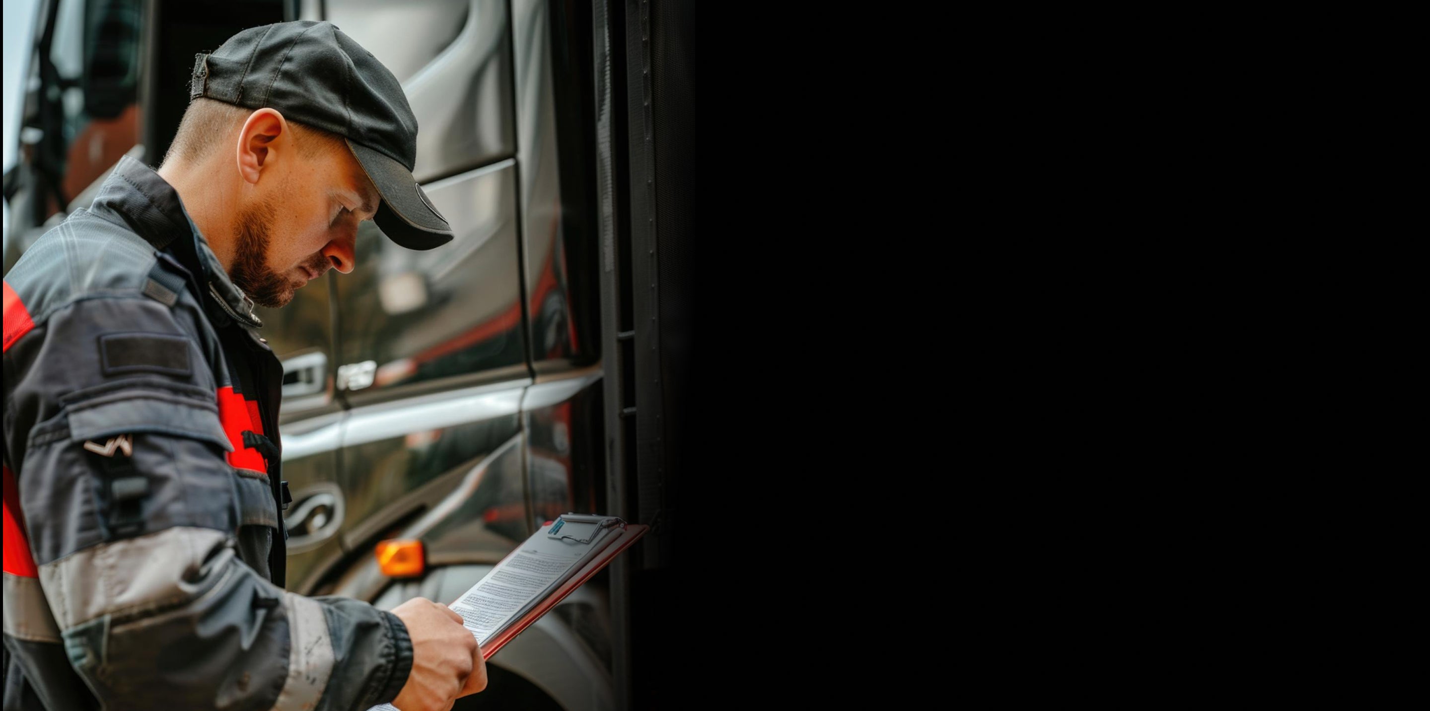 <p>Stay Compliant.<br/>Stay on the Road.</p>