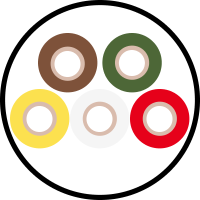 5 Way