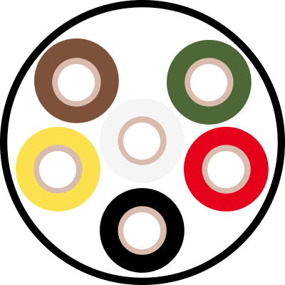 6 Way