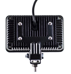 7" Inch 12 LED Rectangle Work Spot Light 36w Off Road ATV Truck 4x4 Lamp