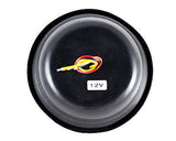 4" Inch Amber 12 LED Round Signal Turn Truck Mid-Turn  Light w/ Grommet & Wiring - All Star Truck Parts