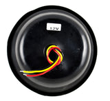 4" Inch White 28 LED Round Backup Reverse Truck Light w/ Grommet & Wiring - All Star Truck Parts