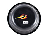 4" Inch White 12 LED Round Reverse Backup Tail Truck Light w/ Grommet & Wiring - All Star Truck Parts