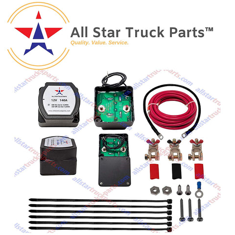 Shop Truck parts  Reflective Tape, LED Light, RV Trailer Wiring cable – All  Star Truck Parts