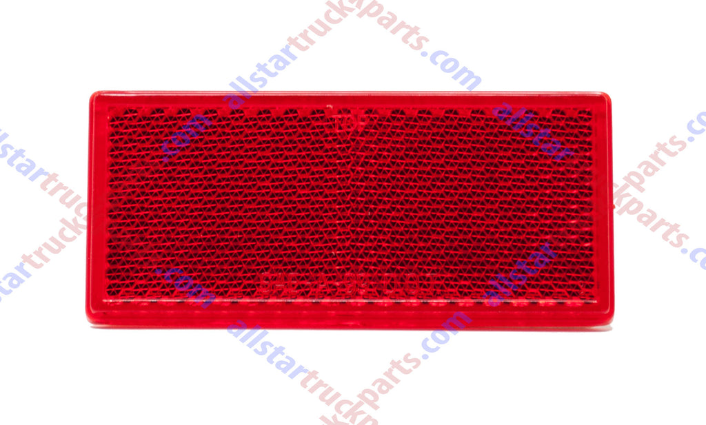 Stick On Reflectors For Trailers